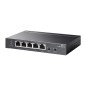 TP-Link TL-SG1005P-PD commutateur réseau Gigabit Ethernet (10/100/1000) Connexion Ethernet, supportant l'alimentation via ce