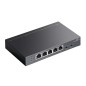 TP-Link TL-SG1005P-PD commutateur réseau Gigabit Ethernet (10/100/1000) Connexion Ethernet, supportant l'alimentation via ce