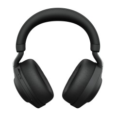 Jabra Evolve2 85 Casque Sans fil Arceau Bureau Centre d'appels USB Type-C Bluetooth Noir