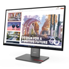 Lenovo ThinkVision P27QD-40 Moniteur