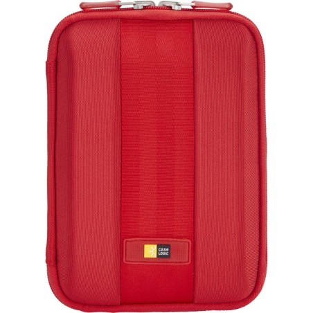 Case Logic QTS207R 17,8 cm (7") Étui Rouge