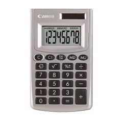 Canon LS-270L calculatrice Poche Calculatrice à écran Argent