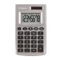 Canon LS-270L calculatrice Poche Calculatrice à écran Argent