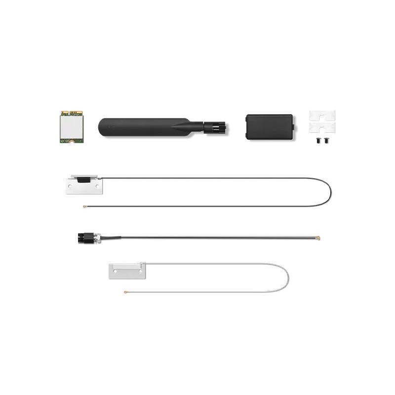 Lenovo 4XC1L37930 carte réseau Interne WLAN Lenovo 4XC1L37930 carte réseau Interne WLAN