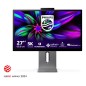 Philips Brilliance 27E3U7903/00 écran plat de PC 68,6 cm (27") 5120 x 2880 pixels 5K Ultra HD LCD Gris Philips Brilliance 27E3U7903/00 écran plat de PC 68,6 cm (27") 5120 x 2880 pixels 5K Ultra HD LCD Gris