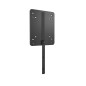 HP Support de montage pour ordinateurs B550 HP Support de montage pour ordinateurs B550