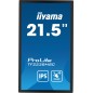 iiyama TF2238MSC-B1 écran plat de PC 53,3 cm (21") 1920 x 1080 pixels Full HD LED Écran tactile Noir iiyama TF2238MSC-B1 écran plat de PC 53,3 cm (21") 1920 x 1080 pixels Full HD LED Écran tactile Noir