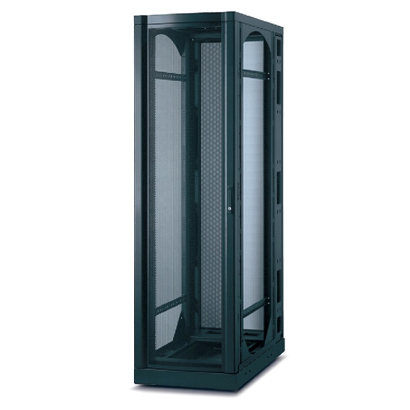 APC AR2145BLK étagère 42U Rack autonome Noir APC AR2145BLK étagère 42U Rack autonome Noir