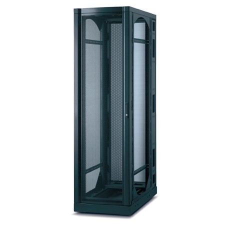 APC AR2145BLK étagère 42U Rack autonome Noir