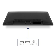 Philips 1000 series 32E1N1800LA 00 écran plat de PC 80 cm (31.5") 3840 x 2160 pixels 4K Ultra HD LCD Noir