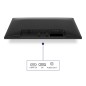 Philips 1000 series 32E1N1800LA/00 écran plat de PC 80 cm (31.5") 3840 x 2160 pixels 4K Ultra HD LCD Noir