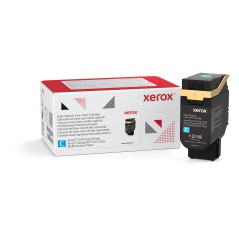Xerox Cartouche de toner Cyan de Grande capacité Imprimante couleur ® C410 multifonctions ® VersaLink® C415 (7000 pages) -