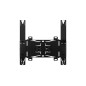 Samsung WMN4277SFXEN support pour téléviseur 190,5 cm (75") Noir