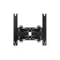 Samsung WMN4277SFXEN support pour téléviseur 190,5 cm (75") Noir