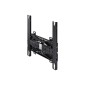 Samsung WMN4277SFXEN support pour téléviseur 190,5 cm (75") Noir