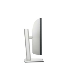 DELL UltraSharp U3425WE écran plat de PC 86,7 cm (34.1") 3440 x 1440 pixels Wide Quad HD LCD Noir, Argent