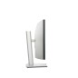 DELL UltraSharp U3425WE écran plat de PC 86,7 cm (34.1") 3440 x 1440 pixels Wide Quad HD LCD Noir, Argent