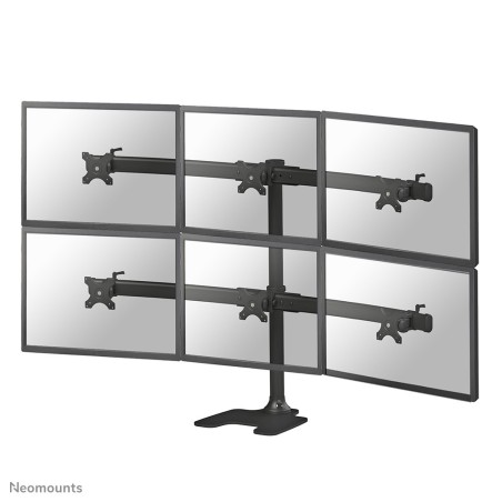 Neomounts FPMA-D700DD6 Support d'écran à poser 10-27"