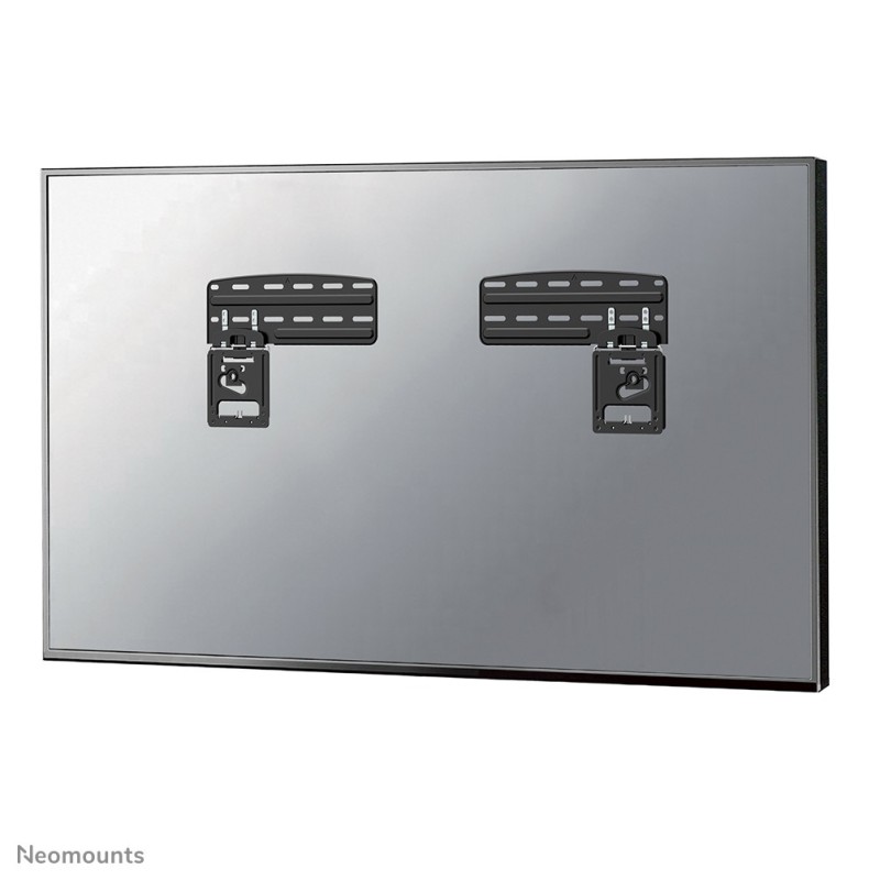 Neomounts WL30-265BL1 Support pour écran mural 43-85" écrans Samsung - ultra-plat