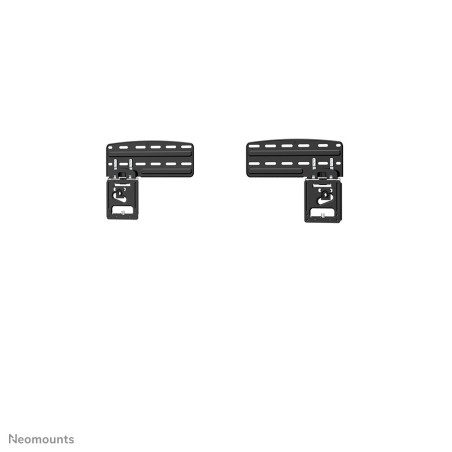 Neomounts WL30-265BL1 Support pour écran mural 43-85" écrans Samsung - ultra-plat