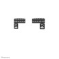 Neomounts WL30-265BL1 Support pour écran mural 43-85" écrans Samsung - ultra-plat