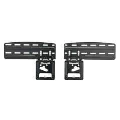 Neomounts WL30-265BL1 Support pour écran mural 43-85" écrans Samsung - ultra-plat