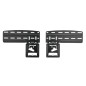 Neomounts WL30-265BL1 Support pour écran mural 43-85" écrans Samsung - ultra-plat