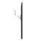 Neomounts WL30-265BL1 Support pour écran mural 43-85" écrans Samsung - ultra-plat