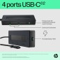 HP Concentrateur USB-C 4K HP Concentrateur USB-C 4K