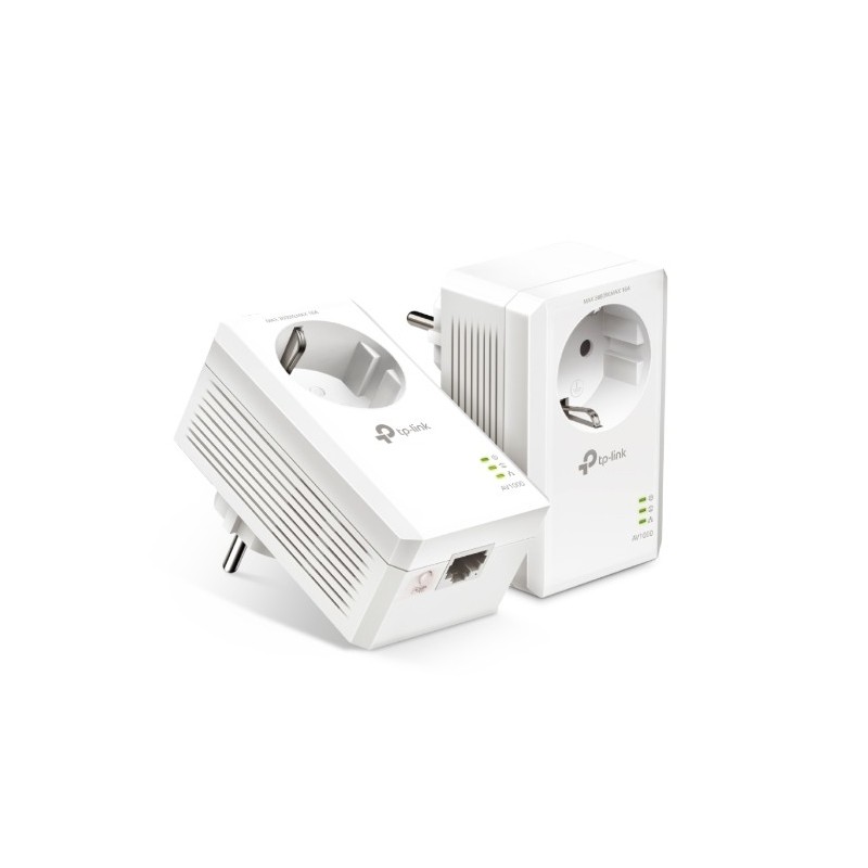 TP-Link TL-PA7019P KIT 1000 Mbit/s Ethernet/LAN Blanc 2 pièce(s)