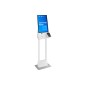 Samsung KM24C-3 En forme de kiosk 61 cm (24") LED 250 cd/m² Full HD Blanc Écran tactile Intégré dans le processeur Windows 10 Samsung KM24C-3 En forme de kiosk 61 cm (24") LED 250 cd/m² Full HD Blanc Écran tactile Intégré dans le processeur Windows 10