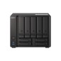 QNAP TS-H973AX NAS Tower Ryzen Embedded V1500B 32 Go DDR4 0 To QuTS hero Noir