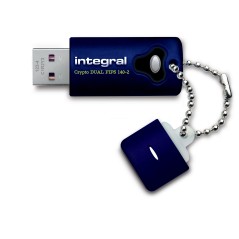 Integral INFD4GCRYDL3.0140-2 lecteur USB flash 4 Go 3.2 Gen 1 (3.1 Gen 1)