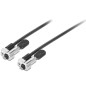 Lenovo 4XE1B81916 câble antivol Noir 1,8 m Lenovo 4XE1B81916 câble antivol Noir 1,8 m