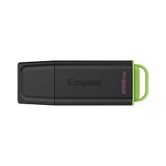 Kingston Technology DataTraveler 256Go Stockage portable USB 3.2 Gen 1 Exodia Noir + Vert