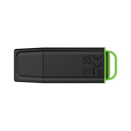 Kingston Technology DataTraveler 256Go Stockage portable USB 3.2 Gen 1 Exodia Noir + Vert