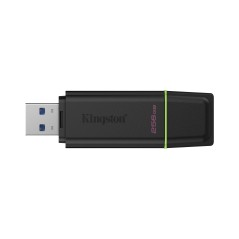 Kingston Technology DataTraveler 256Go Stockage portable USB 3.2 Gen 1 Exodia Noir + Vert