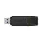 Kingston Technology DataTraveler 256Go Stockage portable USB 3.2 Gen 1 Exodia Noir + Vert Kingston Technology DataTraveler 256Go Stockage portable USB 3.2 Gen 1 Exodia Noir + Vert