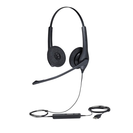Jabra Biz 1500 Casque Avec fil Arceau Bureau Centre d'appels