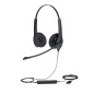 Jabra Biz 1500 Casque Avec fil Arceau Bureau/Centre d'appels Jabra Biz 1500 Casque Avec fil Arceau Bureau/Centre d'appels