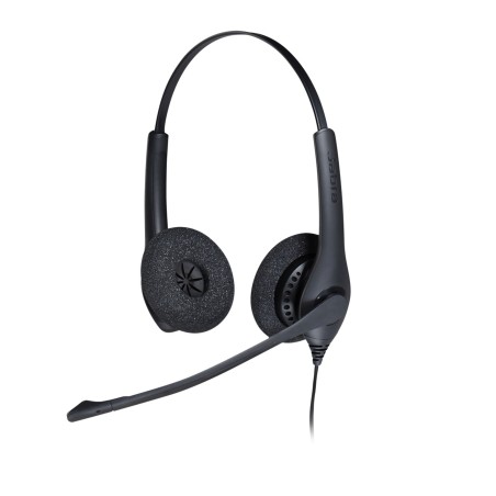 Jabra Biz 1500 Casque Avec fil Arceau Bureau/Centre d'appels