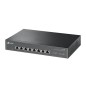 TP-Link TL-SX1008 commutateur réseau Non-géré 10G Ethernet (100/1000/10000) 1U Noir TP-Link TL-SX1008 commutateur réseau Non-géré 10G Ethernet (100/1000/10000) 1U Noir