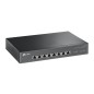 TP-Link TL-SX1008 commutateur réseau Non-géré 10G Ethernet (100/1000/10000) 1U Noir TP-Link TL-SX1008 commutateur réseau Non-géré 10G Ethernet (100/1000/10000) 1U Noir