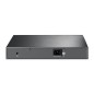 TP-Link TL-SX1008 commutateur réseau Non-géré 10G Ethernet (100/1000/10000) 1U Noir TP-Link TL-SX1008 commutateur réseau Non-géré 10G Ethernet (100/1000/10000) 1U Noir