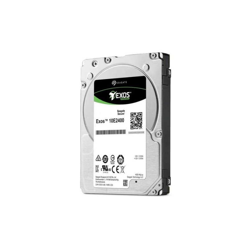 Seagate Enterprise ST2400MM0129 disque dur 2,4 To 10000 tr/min 2.5" SAS
