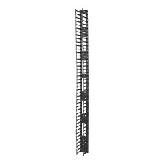 APC Gestionnaire de câbles vertical pour NetShelter SX 750 mm de largeur, 45U (Qté 2)