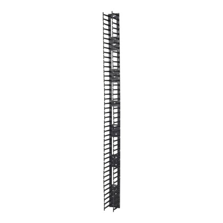 APC Gestionnaire de câbles vertical pour NetShelter SX 750 mm de largeur, 45U (Qté 2)