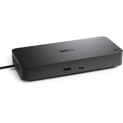 DELL Pro Thunderbolt 4 SD25TB4 Avec fil Noir