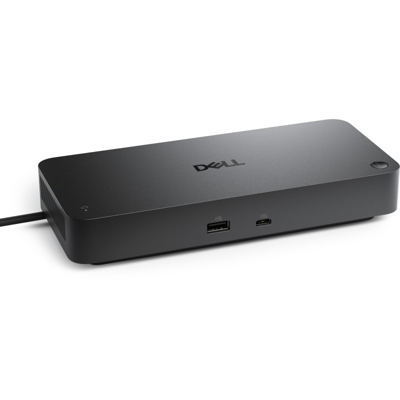 DELL Pro Thunderbolt 4 SD25TB4 Avec fil Noir DELL Pro Thunderbolt 4 SD25TB4 Avec fil Noir