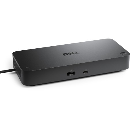 DELL Pro Thunderbolt 4 SD25TB4 Avec fil Noir